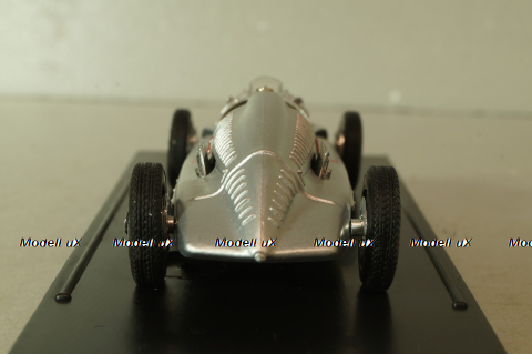 Auto Union Type D #4 1938, silcer, 5030300303, Brumm 1:43
