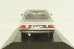 Mercedes-Benz 280 E (W123) 1976, light grey, 032202, Minichamps 1:43 