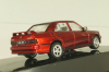 Mercedes-Benz 190 E 2.3 16V "Custom", red, CLC580, IXO 1:43
