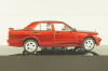 Mercedes-Benz 190 E 2.3 16V "Custom", red, CLC580, IXO 1:43
