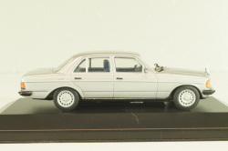 Mercedes-Benz 280 E (W123) 1976, light grey, 032202, Minichamps 1:43 