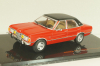 Ford Taunus GLX 1973, red, CLC593, IXO 1:43