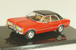 Ford Taunus GLX 1973, red, CLC593, IXO 1:43