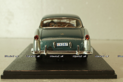 Mercedes-Benz 300 Pininfarina (W186)  1955, green 2 tones, 43050, NEO 1:43