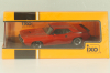 Plymouth Barracuda 1970, red, CLC592, IXO 1:43