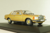 Mercedes-Benz 230 CE (C123) 1977, gold, 32220, Minichamps 1:43