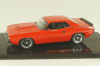 Plymouth Barracuda 1970, red, CLC592, IXO 1:43