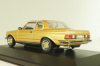 Mercedes-Benz 230 CE (C123) 1977, gold, 32220, Minichamps 1:43