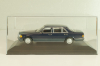 Mercedes-Benz 560 SEL (W126) 1989, dark blue, 430039302, Minichamps 1:43