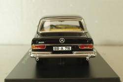 Mercedes-Benz 600 (W100) "Nallinger-Coupe"1963, black, BOS43515, BoS 1:43
