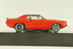 Plymouth Barracuda 1970, red, CLC592, IXO 1:43