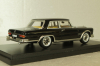 Mercedes-Benz 600 (W100) "Nallinger-Coupe"1963, black, BOS43515, BoS 1:43