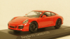 PORSCHE 911 (991.2) CARRERA 4GTS 2017 RED, 410067320, Minichamps 1:43