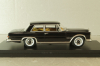 Mercedes-Benz 600 (W100) "Nallinger-Coupe"1963, black, BOS43515, BoS 1:43