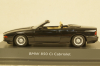 BMW 850 CI Convertible (E31) black, 450914900, Schuco Pro R 1:43