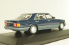 Mercedes-Benz 560 SEL (W126) 1989, dark blue, 430039302, Minichamps 1:43