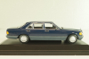 Mercedes-Benz 560 SEL (W126) 1989, dark blue, 430039302, Minichamps 1:43