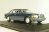 Mercedes-Benz 560 SEL (W126) 1989, dark blue, 430039302, Minichamps 1:43