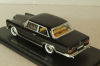 Mercedes-Benz 600 (W100) "Nallinger-Coupe"1963, black, BOS43515, BoS 1:43