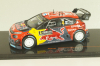 Citroen C3 WRC #4 Rally Sweden 2009, E.Lappi/J.Fern, RAM705, IXO 1:43