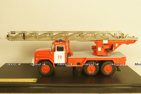 АЛ-30 (131) Л21, Мастерская Молотков 1:43
