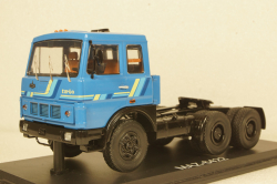Маз-6422 тягач, SSM1172, SSM 1:43