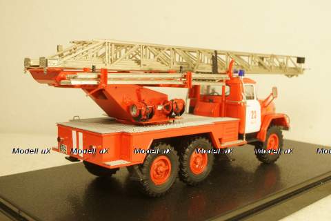 АЛ-30 (131) Л21, Мастерская Молотков 1:43