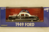 Ford 49 Cleveland Police 1949, 86635, Greenlight 1:43