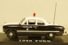 Ford 49 Cleveland Police 1949, 86635, Greenlight 1:43