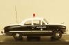 Ford 49 Cleveland Police 1949, 86635, Greenlight 1:43
