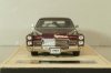 Cadillac Fleetwood Series 75 Limousine 1968, madeira plum metallic , STM68103, Stamp models 1:43 
