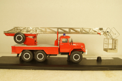 АЛ-30 (131) ПМ-506, Эксперементальная Мастерская Молотков 1:43
