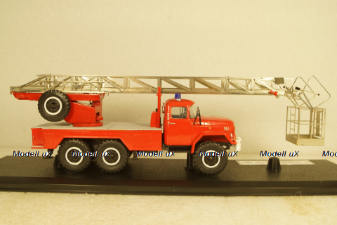 АЛ-30 (131) ПМ-506, Эксперементальная Мастерская Молотков 1:43