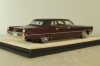 Cadillac Fleetwood Series 75 Limousine 1968, madeira plum metallic , STM68103, Stamp models 1:43 