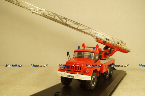 АЛ-30 (131) ПМ-506, Эксперементальная Мастерская Молотков 1:43