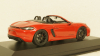 Porsche 718 Boxster GTS (982) 2020 Red, 410069102, Minichamps 1:43