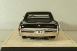 Cadillac Fleetwood Series 75 Limousine 1968, STM68102, Stamp models 1:43