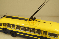 МТБ-82 троллейбус, Ultra Models 1:43