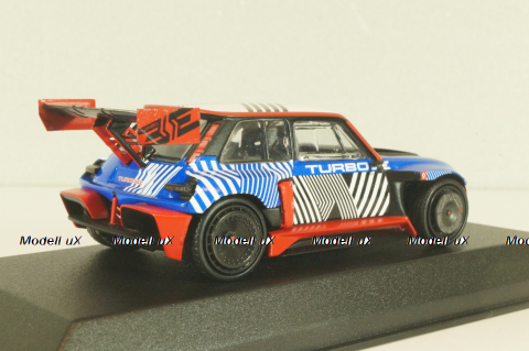 Renault Concept R5 Turbo 3E E-Tech 100% Electric 2023, 517967, Norev 1:43