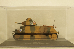 Somua S-35 1ère DLM Quesnoy France 1940, Altaya 1:43