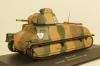 Somua S-35 1ère DLM Quesnoy France 1940, Altaya 1:43