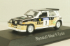 Renault Maxi 5 Turbo #1, Rally Var 1986, 510621, Norev 1:43