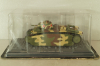 Char B1 bis Франция 1944., Танки, легенды отечественной бронетехники №15, TLOB15, Deagostini 1:43