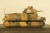 Somua S-35 1ère DLM Quesnoy France 1940, Altaya 1:43