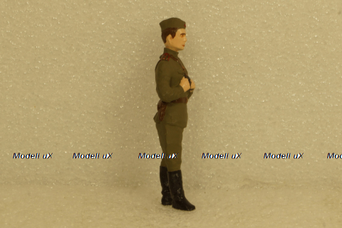 Фигурка солдата, Miniclassic 1:43