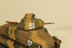Somua S-35 1ère DLM Quesnoy France 1940, Altaya 1:43