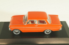 Opel Kadett A 1962, red, 430043002, Minichamps 1:43