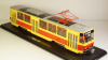 Трамвай Tatra-T6B5, SSM4057, SSM 1:43 Уценка!