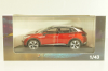 Volkswagen ID.4X 2020, red, ZV1000101, Dealer Edition 1:43