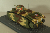 Char B1 bis Франция 1944., Танки, легенды отечественной бронетехники №15, TLOB15, Deagostini 1:43